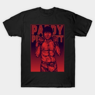 Paddy Pimblett Pop Art T-Shirt